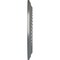 Ekena Millwork Alexandria Rope Ceiling Medallion (Fits Canopies up to 4 5/8"), 19 5/8"OD x 1 1/2"P, Silver CM18ALSLS - alternate 2